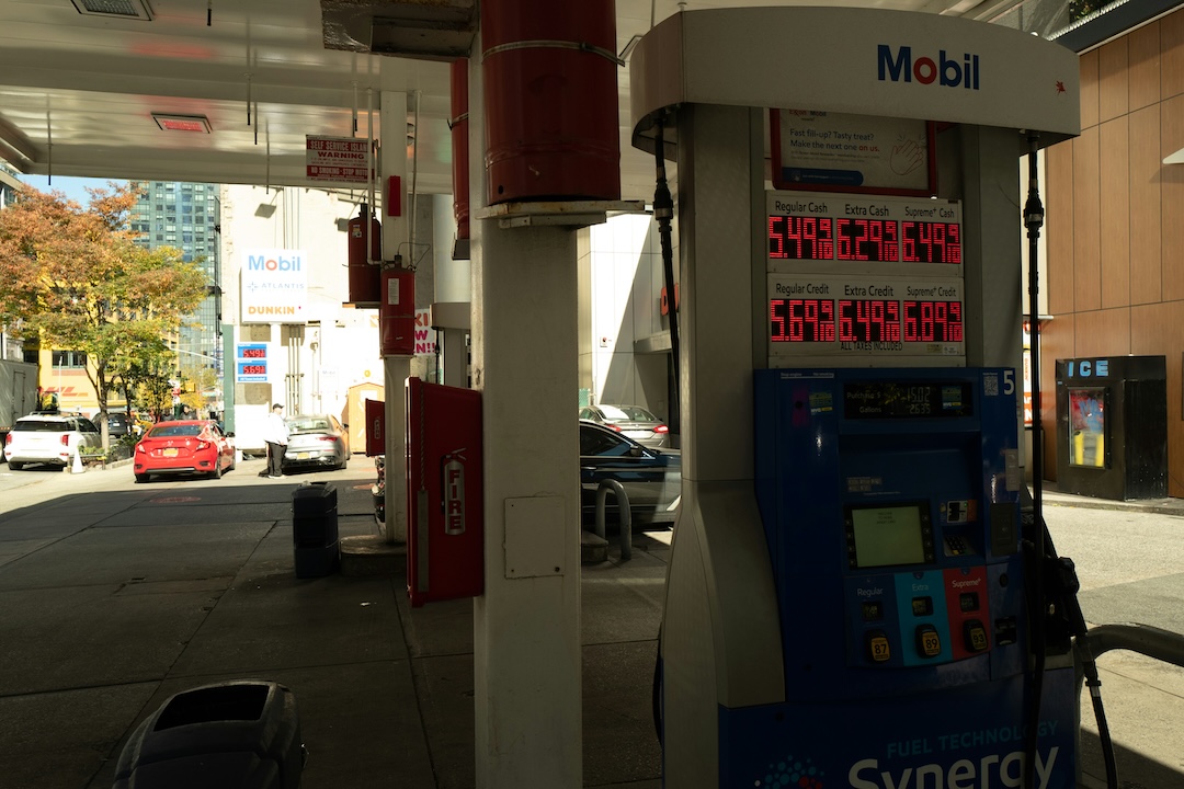 $6 gasoline and $8 chips
